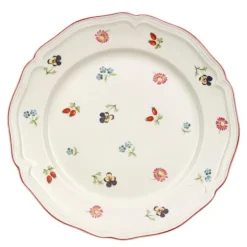 Petite Fleur tallerken 21 cm