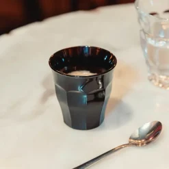 Picardie glass 25 cl 6 stk svart