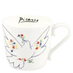 Picasso krus 45 cl La Colombe Du Festival
