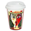 Picasso reisekrus 38 cl Femme Au Chapeau