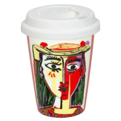Picasso reisekrus 38 cl Femme Au Chapeau