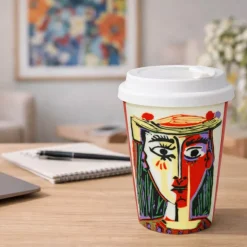 Picasso reisekrus 38 cl Femme Au Chapeau