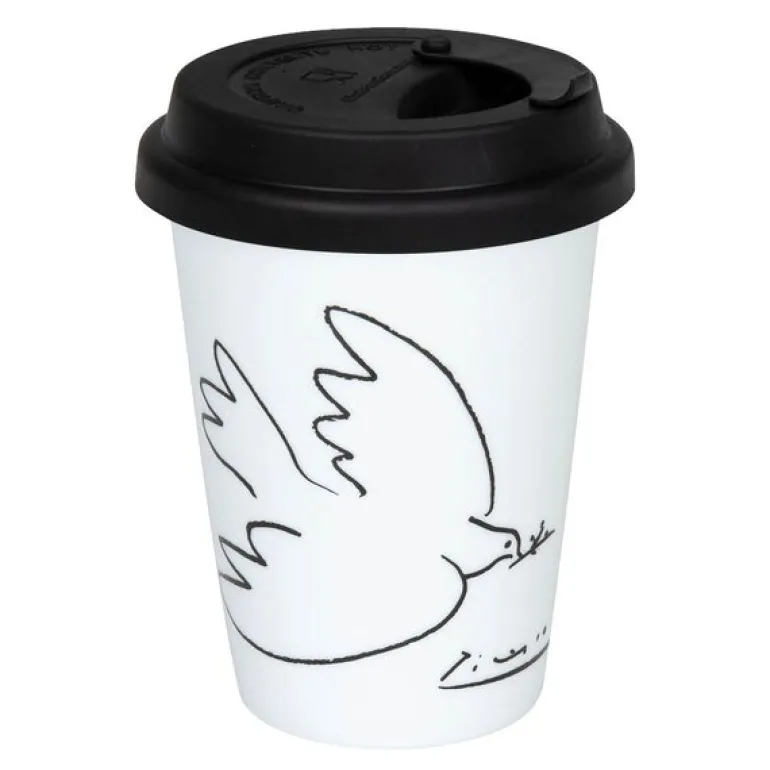 Picasso reisekrus 38 cl La Colombe De La Paix