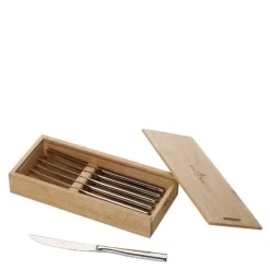 Piemont pizza grillkniv 6 stk