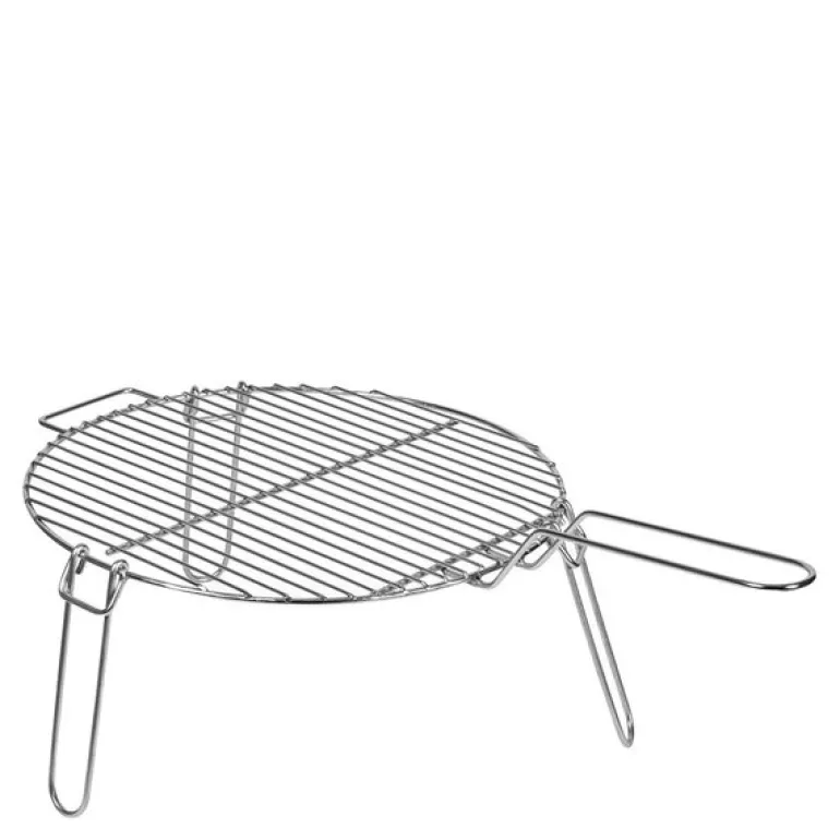 Pilar grillrist 42 cm stål
