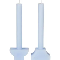 Pilas figurlys s/2 serenity blue