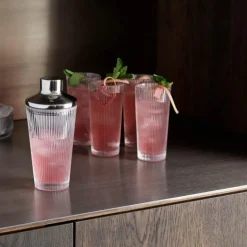 Pilastro cocktailshaker 40 cl klar