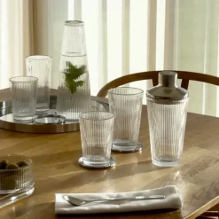 Pilastro cocktailshaker 40 cl klar