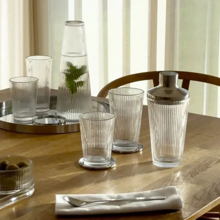 Pilastro cocktailshaker 40 cl klar