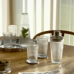 Pilastro longdrinkglass 30 cl 4 Stk klar