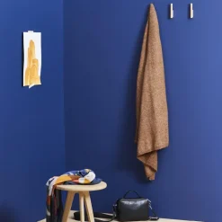 Pillar knagg 11 cm eik/stål