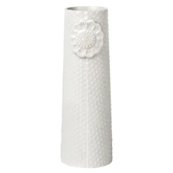 Pipanella Dot vase 15 cm hvit