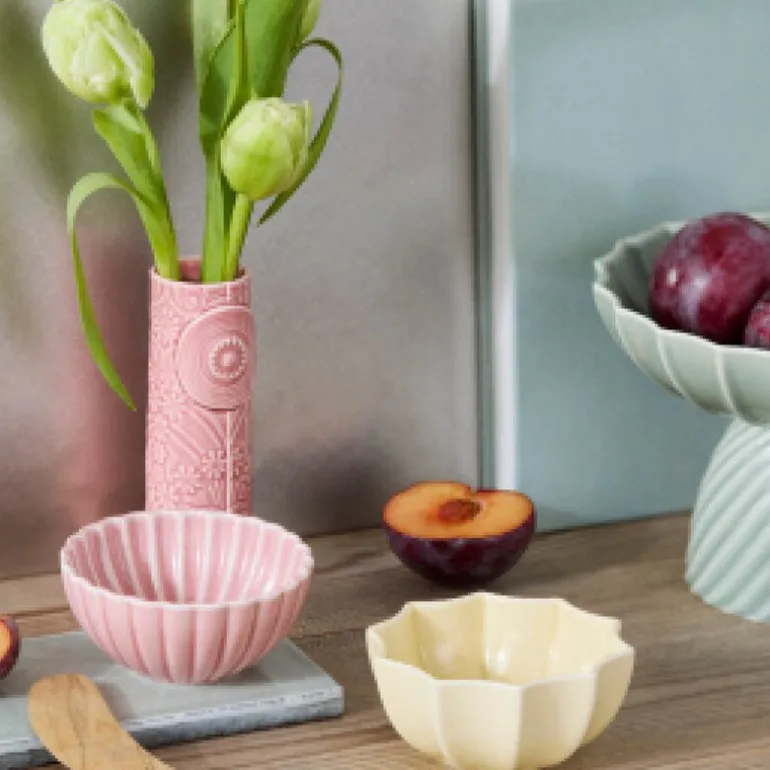 Pipanella Flower mini vase 12,5 cm Blush
