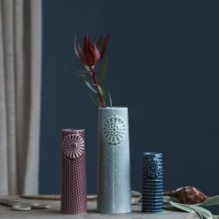 Pipanella Flower vase 15 cm dark
