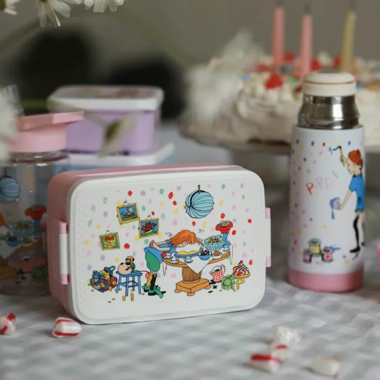 Pippi matboks bursdag