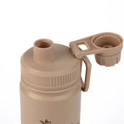 Pippi termoflaske 0,55L Pippi hest beige