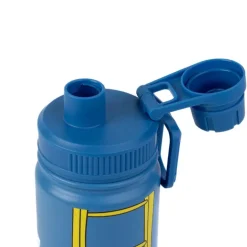 Pippi termoflaske 0,55L Pippi stige blå