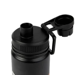 Pippi termoflaske 0,55L Pippi tiger svart