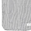 Piqué handlenett 30x35 cm morning grey