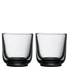 Pirch cappuccino glass 19 cl 2 stk Smoke