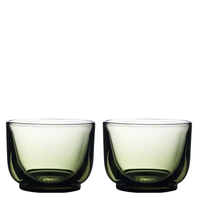 Pirch cortado glass 13 cl 2 stk Woodland
