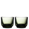 Pirch espresso glass 9 cl 2 stk Woodland
