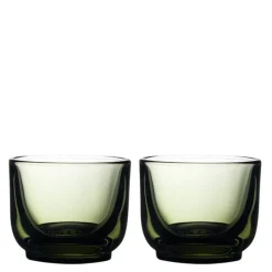 Pirch espresso glass 9 cl 2 stk Woodland
