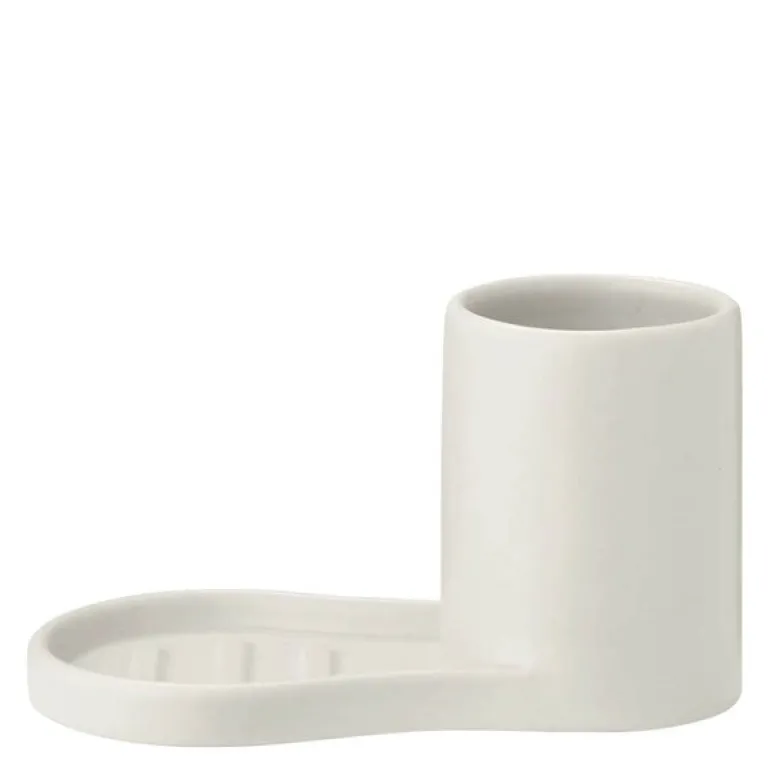 Piro oppvasksett 10 cm beige