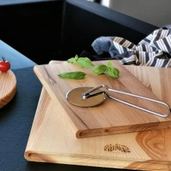 Pizza Angels skjærefjøl