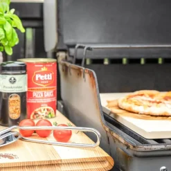 Pizza Angels skjærefjøl
