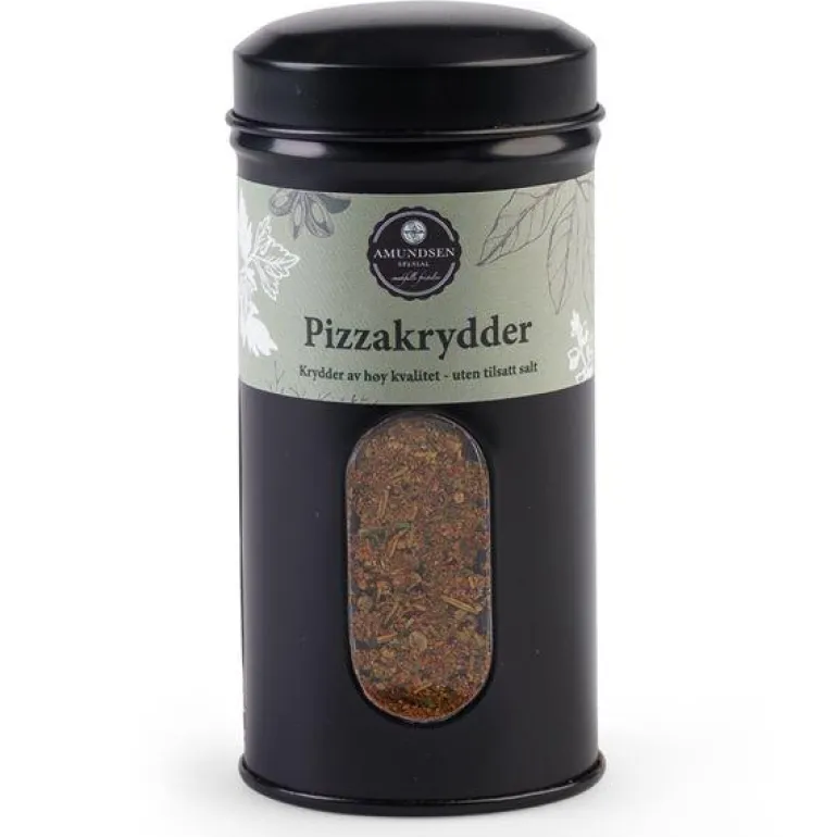 Pizzakrydder 50g
