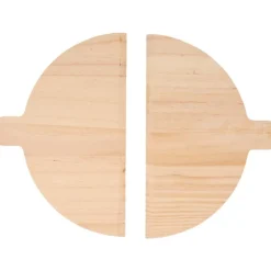 Pizzaovn pro elektrisk m/pizzastein 30 cm