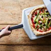 Pizzaspade flat 66x30,5 cm aluminium