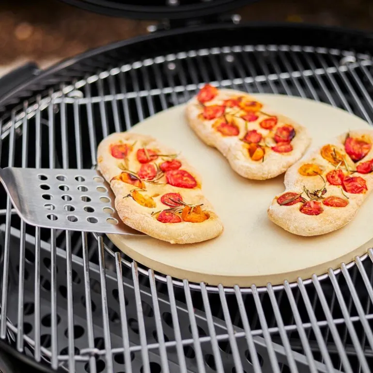 Pizzasten 30 cm keramikk