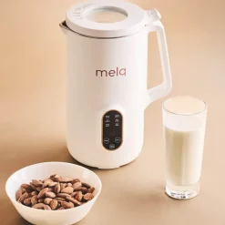 Plantemelkmaskin 0,6L hvit