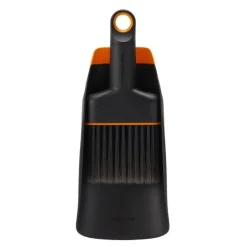 Plantespade og kost 2-in-1