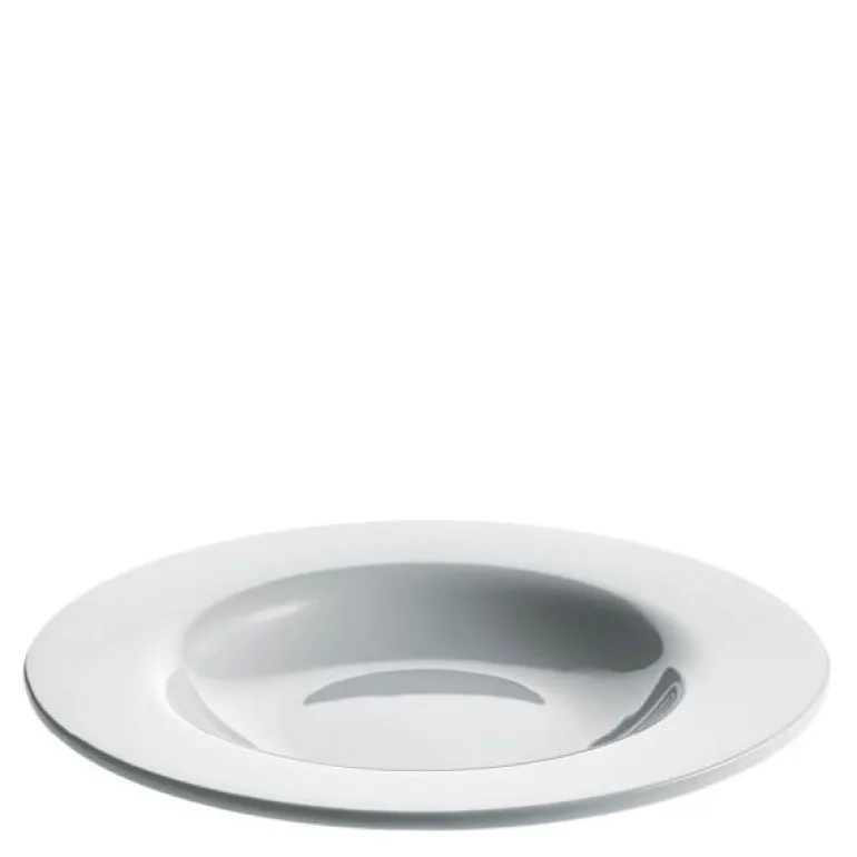 PlateBowlCup suppeskål 22 cm hvit