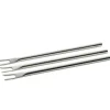 Påleggsgafler 11 cm 3 stk  rustfritt stål