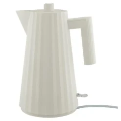 Plissé vannkoker 1,7 L 2400W hvit