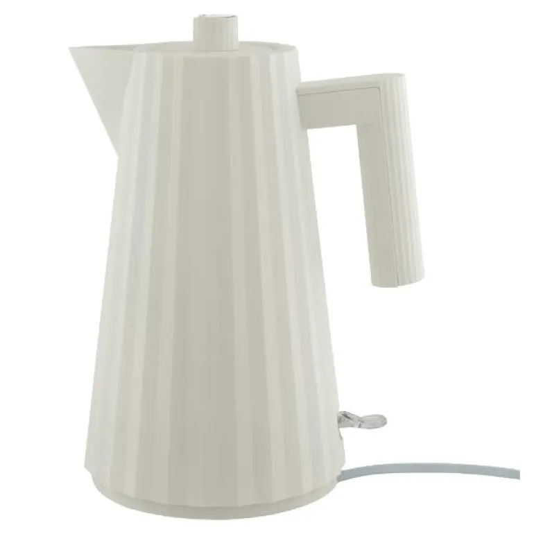 Plissé vannkoker 1,7 L 2400W hvit
