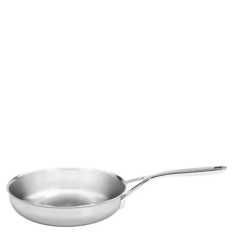 5-Plus stekepanne i rustfritt stål 28 cm