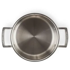 3-Ply gryte med lokk 18 cm 2,3L