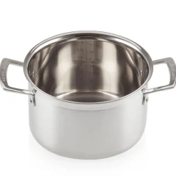3-Ply kasserolle 6L