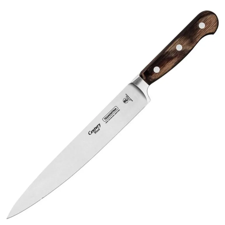 Polywood flerbrukskniv 20,5 cm brun