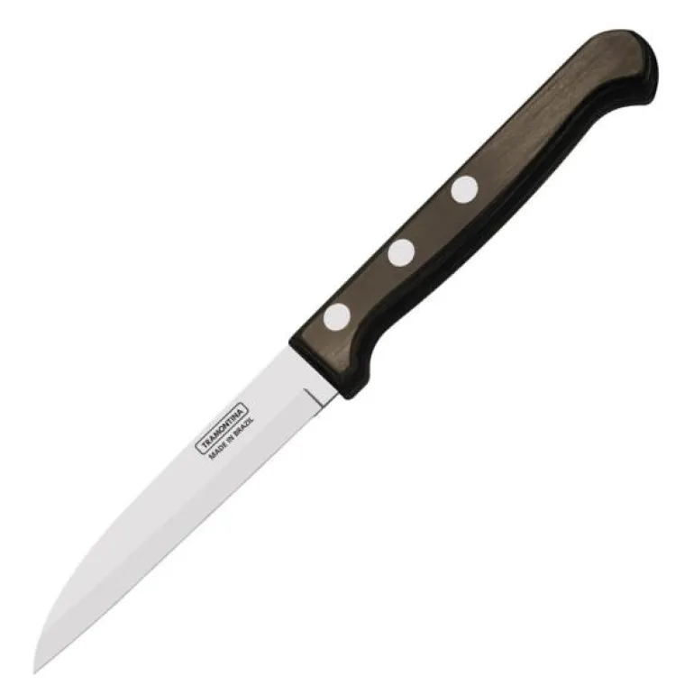Polywood skrellekniv 10 cm