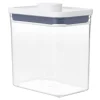 POP Container rektangulær 1,6L