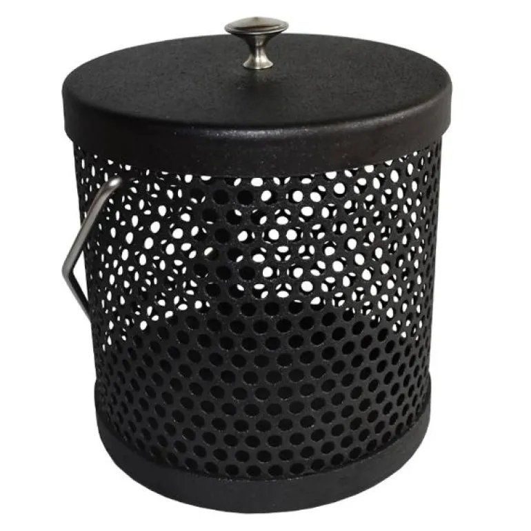 Popcorngryte 17 cm