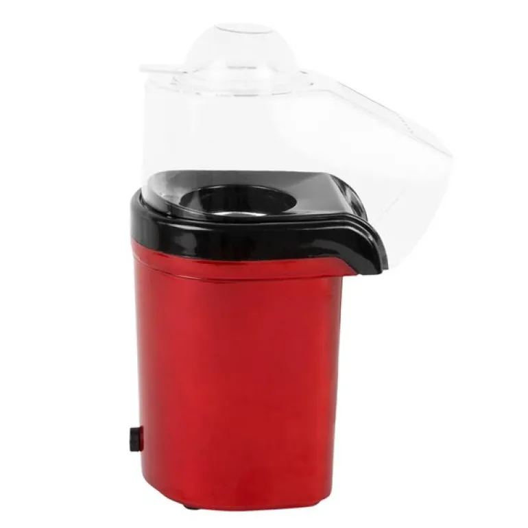Popcornmaskin liten PCM110 rød