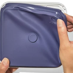 POP oppbevaringsboks kvadratisk 5,7L