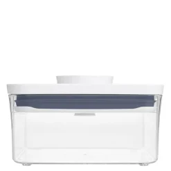 POP oppbevaringsboks kvadratisk 1,1L